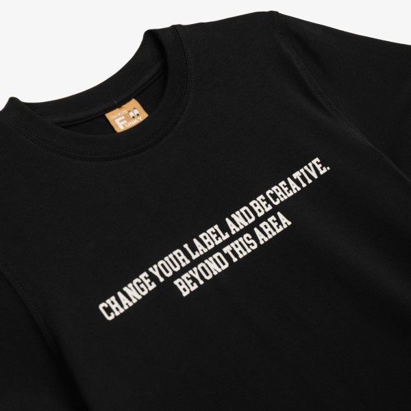 Μπλούζα κ.μ. - ΜΑΥΡΟ 12Y