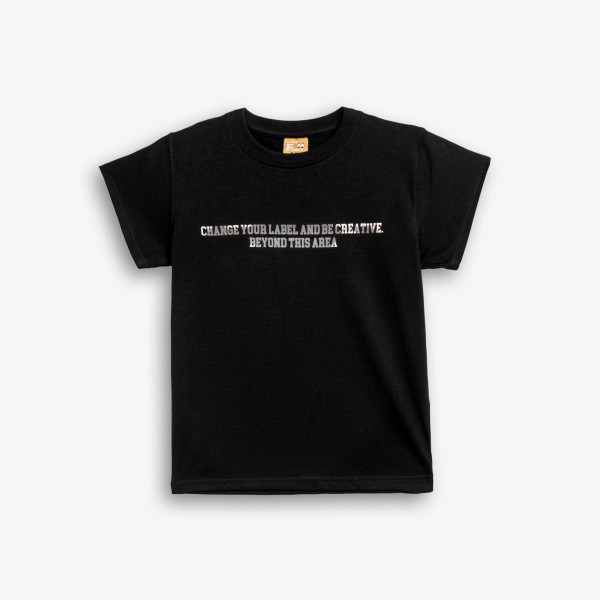 Μπλούζα κ.μ. - ΜΑΥΡΟ 12Y