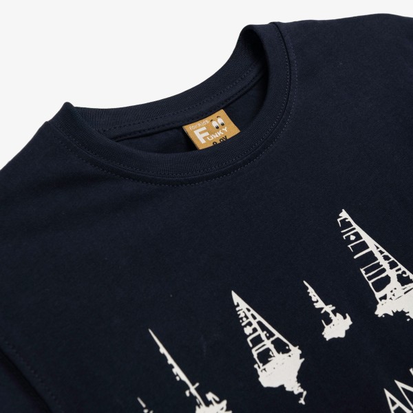 Μπλούζα κ.μ. - ΜΠΛΕ 6Y