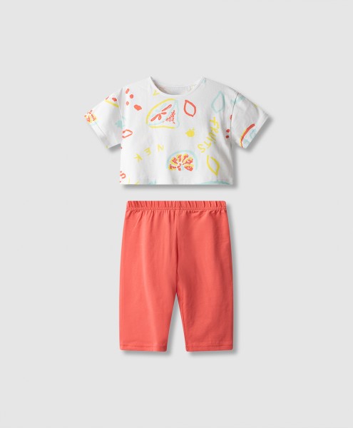 Σετ κολάν - ΚΟΡΑΛΙ 16Y