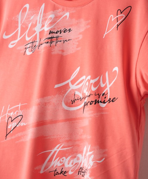 Σετ κολάν - ΚΟΡΑΛΙ 12Y