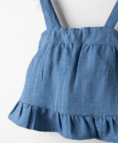 Σετ παντελόνα - ΙΝΤΙΓΚΟ 8Y