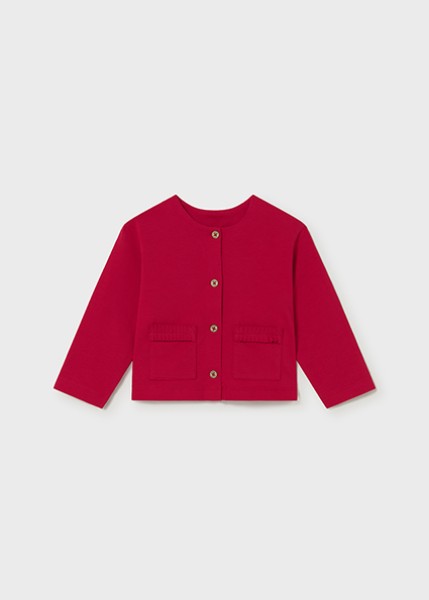 Σετ κολάν 3 τεμάχια - ΚΟΚΚΙΝΟ 18M