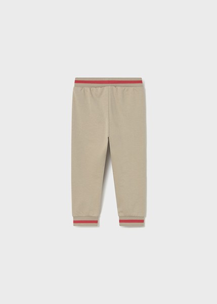 Φόρμα 3 τεμάχια μπλούζα - ΚΟΚΚΙΝΟ 4Y