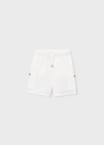 Βερμούδα γκοφρέ - ΚΡΕΜ 10Y