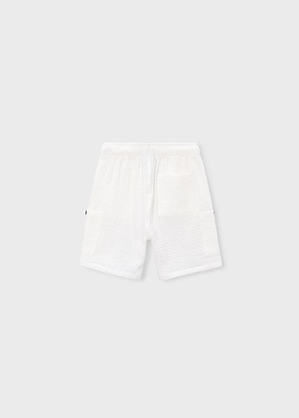 Βερμούδα γκοφρέ - ΚΡΕΜ 10Y