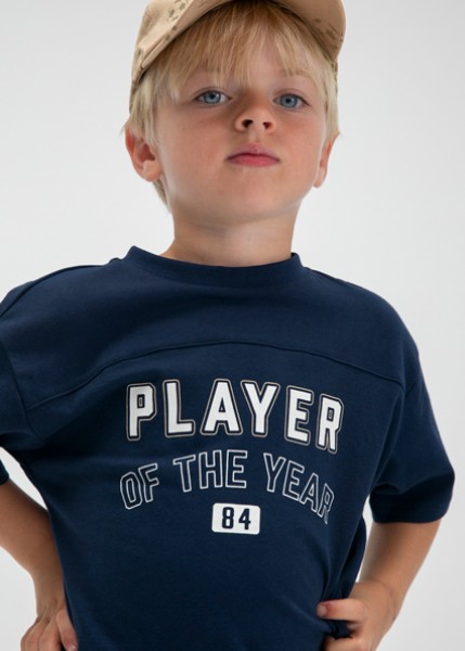 Σετ μακό player - ΝΑΥΤΙΚΟ ΜΠΛΕ 10Y