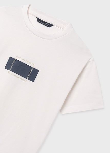 Μπλούζα κοντομάνικη επίσημη - ΚΡΕΜ 10Y