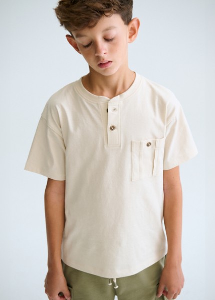 Σετ μακό γιακάς - ΠΡΑΣΙΝΟ 10Y