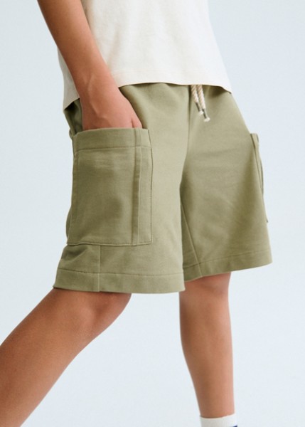 Σετ μακό γιακάς - ΠΡΑΣΙΝΟ 10Y