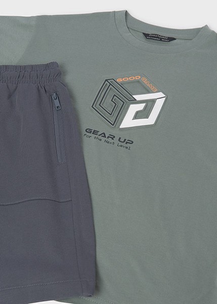 Σετ μακό ανάγλυφο - ΒΕΡΑΜΑΝ 14Y