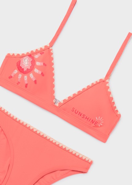 Μπικίνι τρίγωνο σχέδιο - ΣΟΜΟΝ 8Y