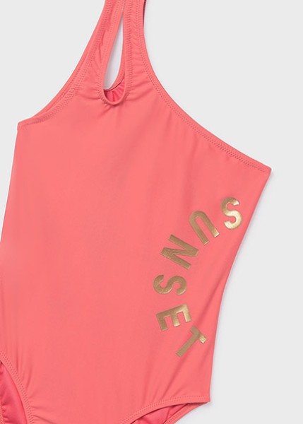 Μαγιό ασύμμετρο - ΣΟΜΟΝ 18Y