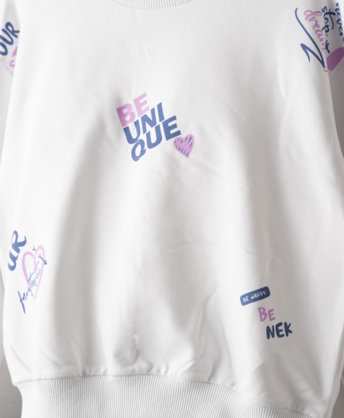 Σετ παντελόνα - ΛΕΥΚΟ 8Y