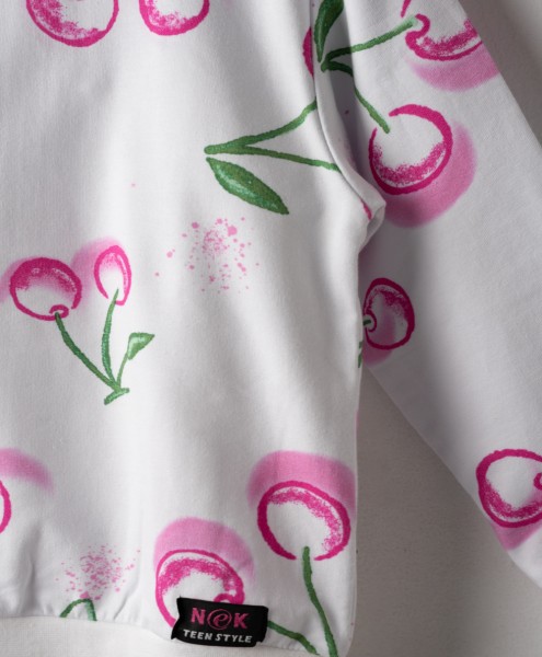 Σετ κολάν μακρυμάνικο μπλουζάκι - ΚΕΡΑΣΙ 2Y