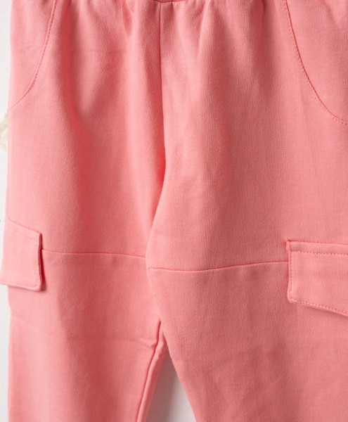 Σετ φόρμα ανοιξιάτικη - ΚΟΡΑΛΙ 6Y