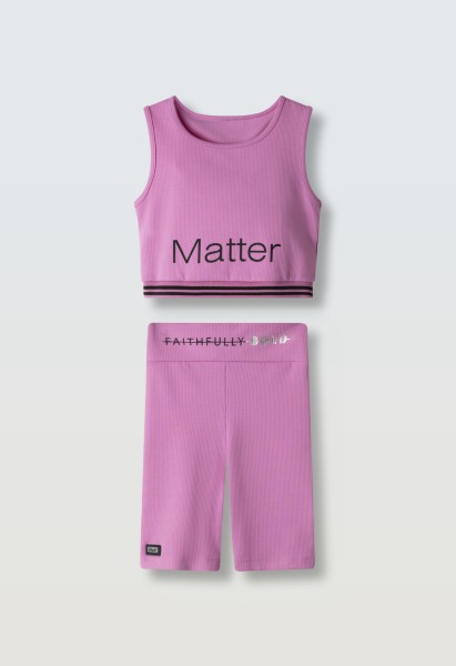 Σετ ποδηλάτη - ΜΑΤΖΕΝΤΑ 8Y