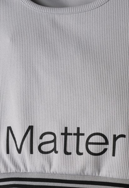 Σετ ποδηλάτη - ΓΚΡΙ 12Y