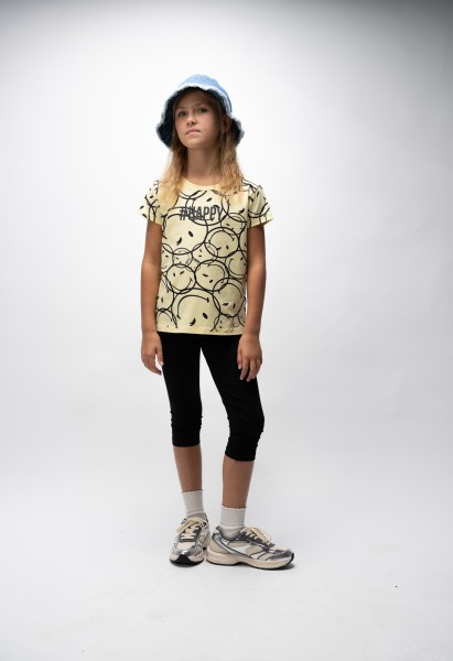 Σετ κολάν - ΚΙΤΡΙΝΟ 12Y