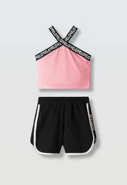 Σετ σορτς - ΦΟΥΞ 6Y