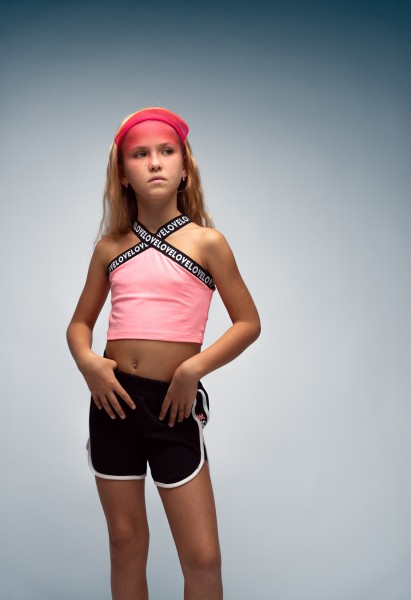 Σετ σορτς - ΦΟΥΞ 6Y