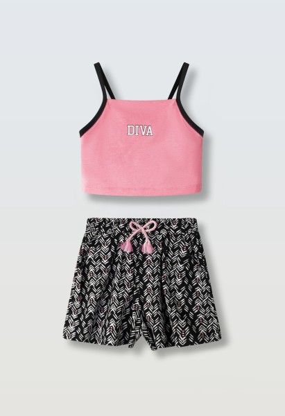 Σετ σορτς - ΦΟΥΞ 12Y