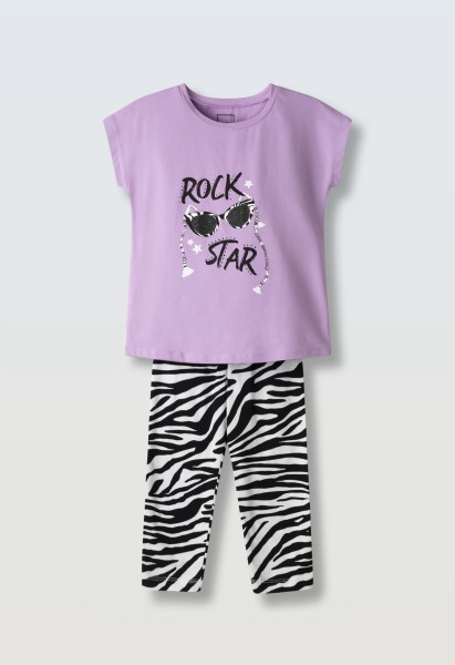 Σετ κολάν - ΛΙΛΑ 12Y