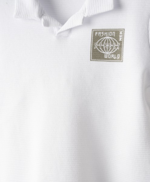 Σετ βερμούδα σταθερή - ΕΚΡΟΥ 2Y