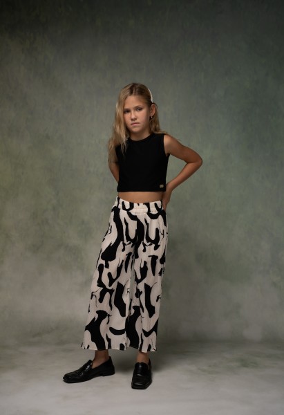 Σετ παντελόνα - ΜΑΥΡΟ 14Y