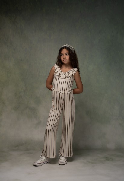 Ολόσωμη φόρμα - ΕΚΡΟΥ 14Y