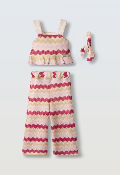 Σετ παντελόνα - ΦΟΥΞ 3Y