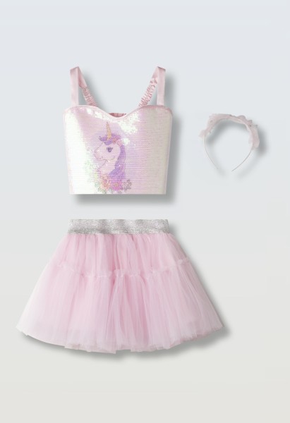 Σετ φούστα με τσάντα - ΡOZ 3Y