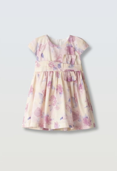 Φόρεμα εμπριμέ - ΡOZ 4Y