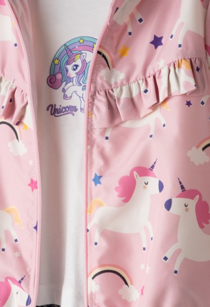 Σετ 3τμχ. με μπουφάν - ΡOZ 4Y