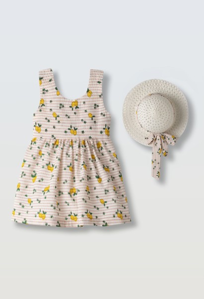 Φόρεμα με καπέλο - ΡOZ 2Y