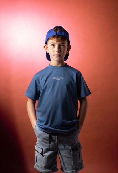 Σετ βερμούδα τζιν - ΣΙΕΛ 6Y