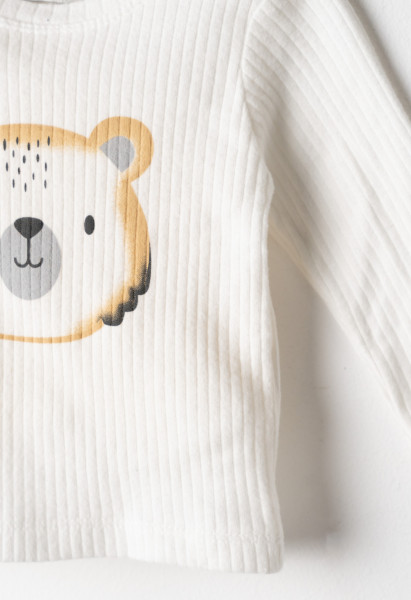 Σετ 3τμχ. βρεφικό - ΚΑΜΕΛ 12M