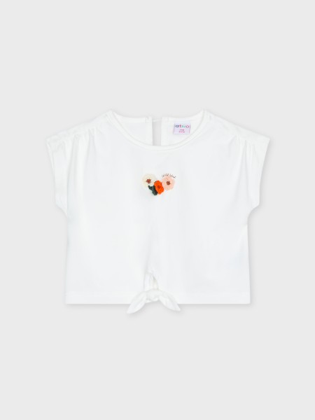 Μπλούζα - ΛΕΥΚΟ 18M