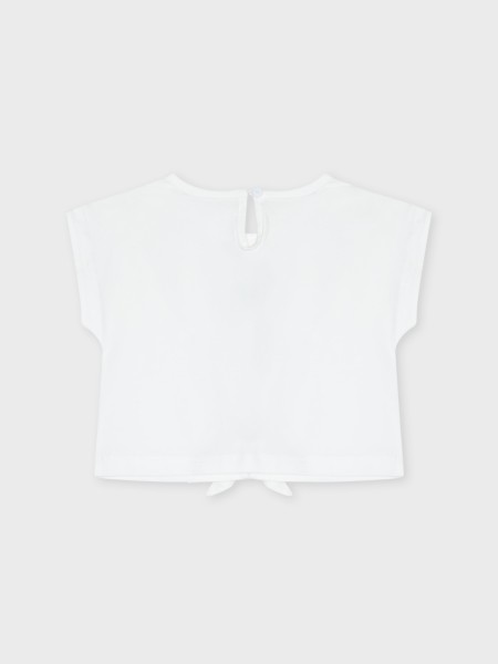 Μπλούζα - ΛΕΥΚΟ 18M