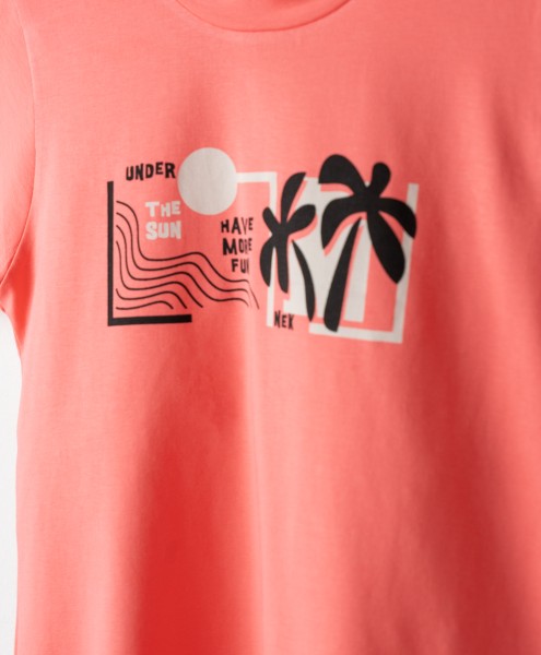 Σετ μακό - ΠΟΡΤΟΚΑΛΙ 6Y