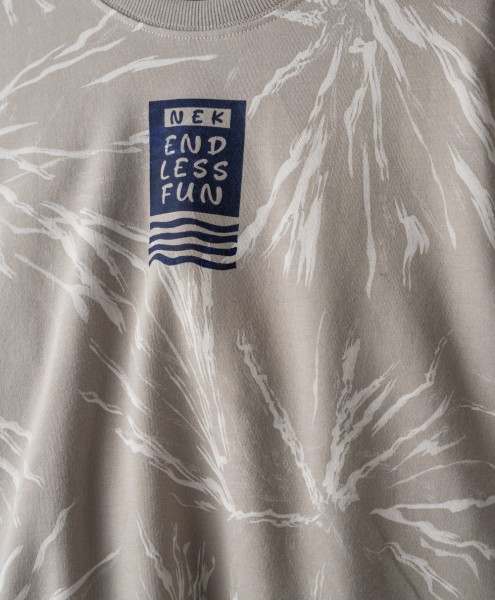 Σετ φόρμα αχνούδιαστη για αγόρια - ΕΛΕΦΑΝΤ 6Y