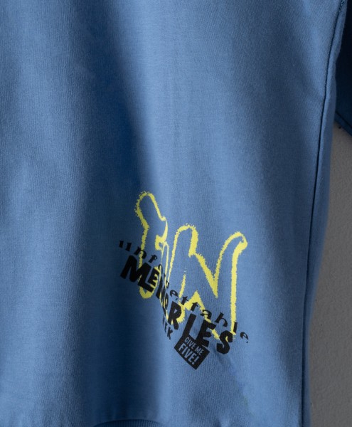 Σετ φόρμα ανοιξιάτικη - ΡΑΦ 6Y