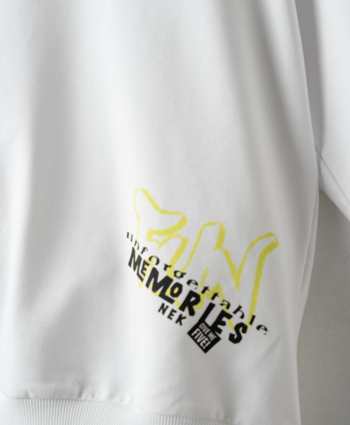 Σετ φόρμα ανοιξιάτικη - ΛΕΥΚΟ 14Y