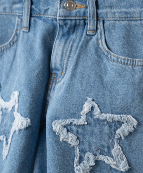 Τζιν σορτς - ΤΖΙΝ 6Y