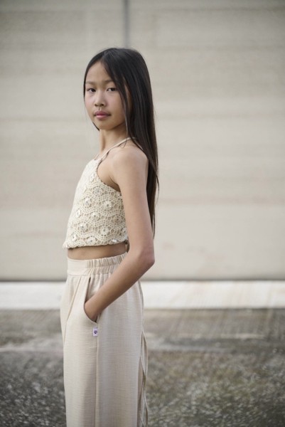 Σετ παντελόνα - ΜΠΕΖ 14Y