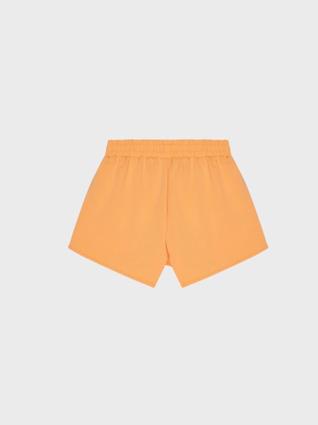 Σορτς μακό - ΠΟΡΤΟΚΑΛΙ 6Y