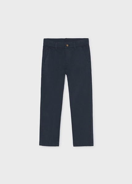 Παντελόνι chino basic - ΜΠΛΕ 2Y