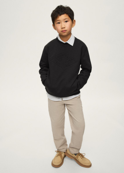 Παντελόνι chino basic - ΜΠΕΖ 10Y