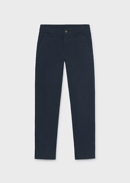 Παντελόνι chino basic - ΜΠΛΕ 8Y