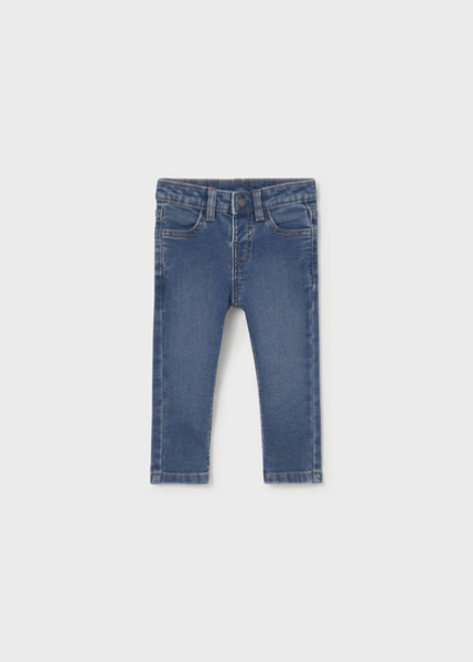 Παντελόνι soft denim 5τσεπο - ΤΖΙΝ 9M